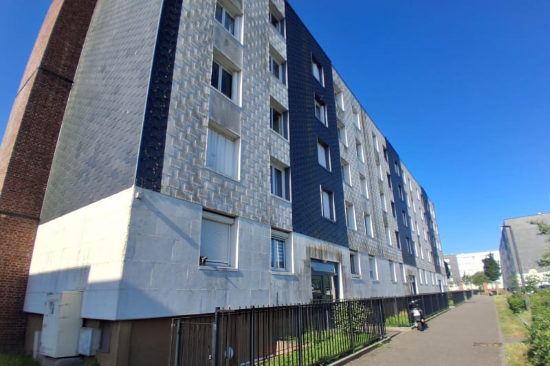 Logement F4 à louer à Gonfreville-l'Orcher - Image 1
