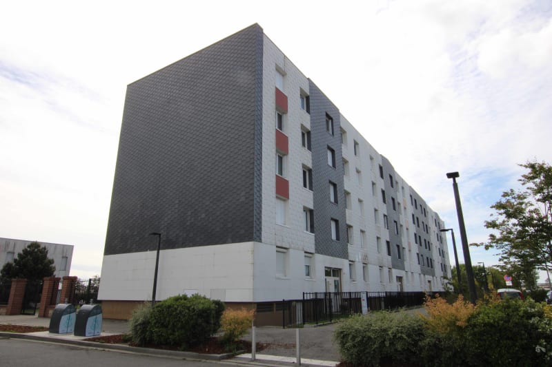 À Gonfreville-l'Orcher : location T4 appartement - Image 1