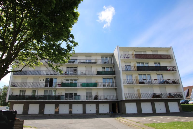 Location à Gonfreville-l'Orcher : appartement 3 pièces - Image 1