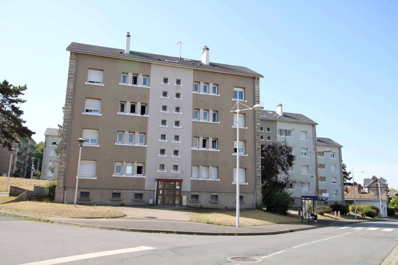 Appartement F4 à louer proche du centre-ville à Grand-Couronne - Image 1
