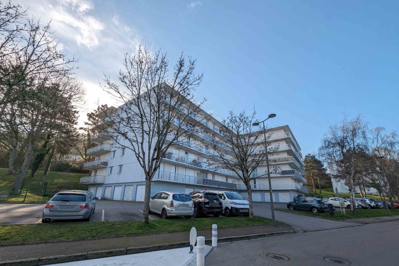 À Grand-Couronne : T3 appartement à louer - Image 1