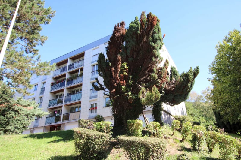 Grand-Couronne, grand appartement T3 à louer - Image 1