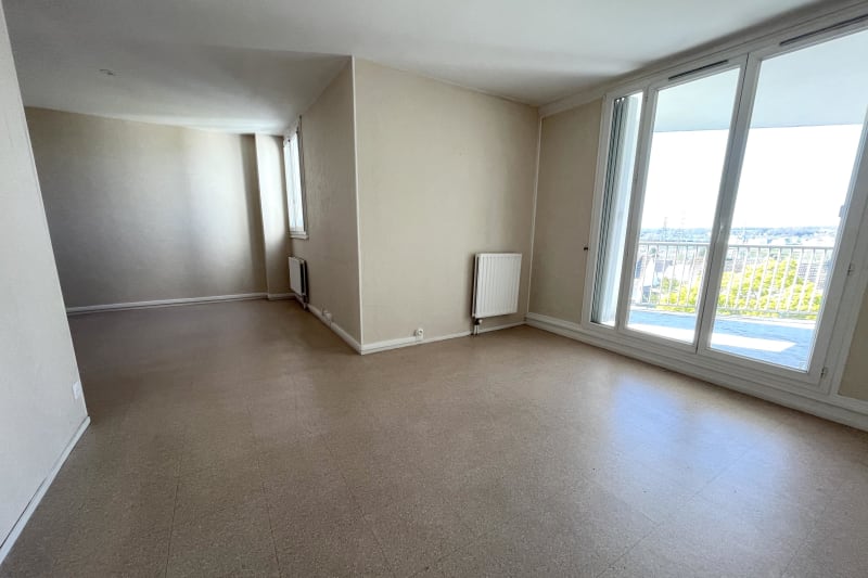 Appartement F3 à Grand-Couronne à louer - Image 2