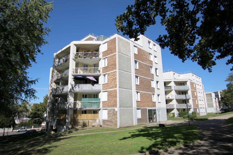 Grand-Couronne : location T3 appartement - Image 1