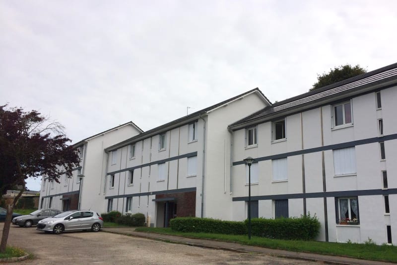 Location T4 appartement aux Grandes Ventes - Image 1