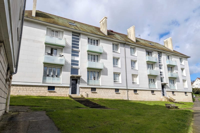 Beaulieu à Harfleur : location appartement T3 - Image 1