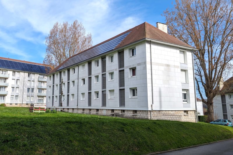 À louer : appartement T3 à Harfleur, secteur Beaulieu - Image 1