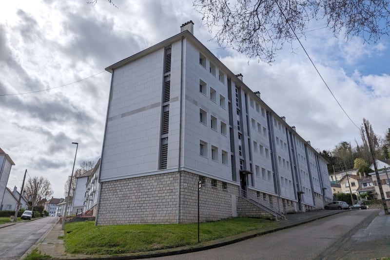 T3 appartement location à Harfleur Beaulieu - Image 1