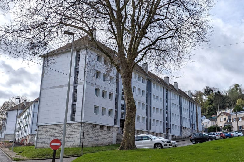 Beaulieu Harfleur : location T3 appartement - Image 1