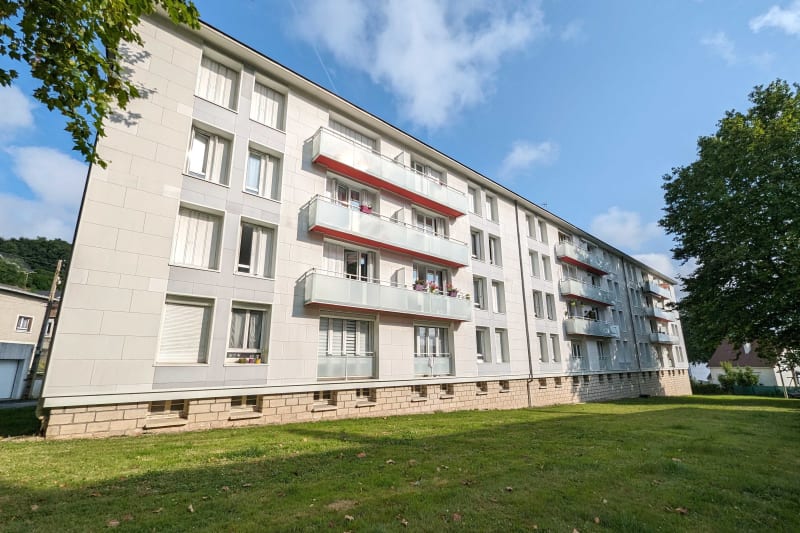 Type 3 à louer à Harfleur Beaulieu - Image 1