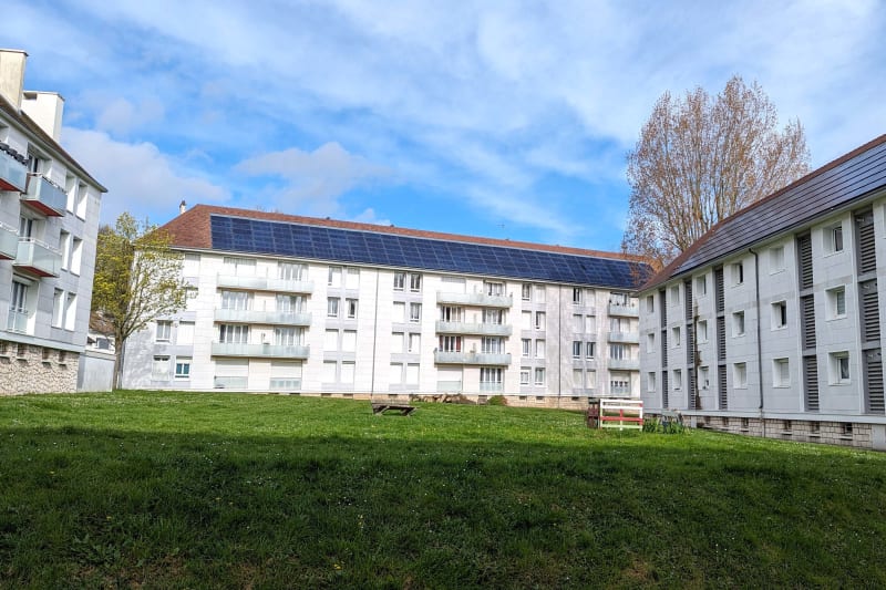 3 pièces appartement à louer à Harfleur - Image 1