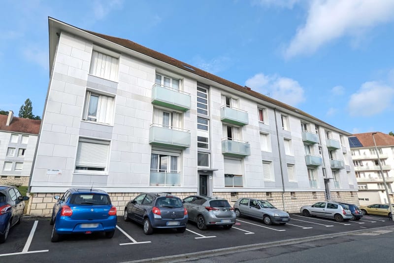 Location Harfleur Beaulieu : location appartement T3 - Image 1