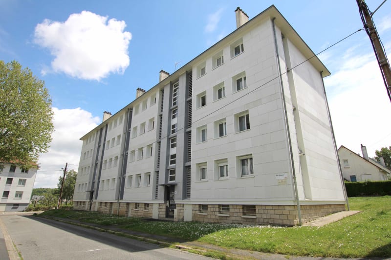 Appartement F2 en location à Harfleur Beaulieu - Image 1