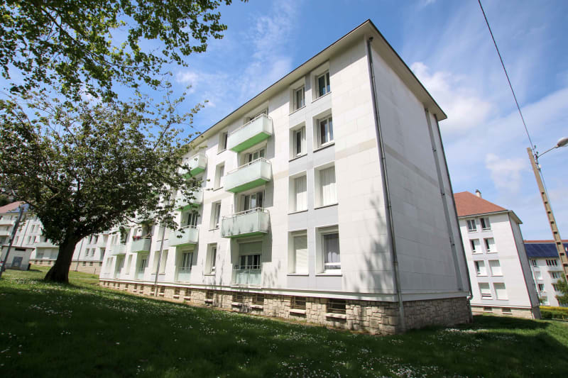 T2 à louer à Harfleur, secteur Beaulieu - Image 1