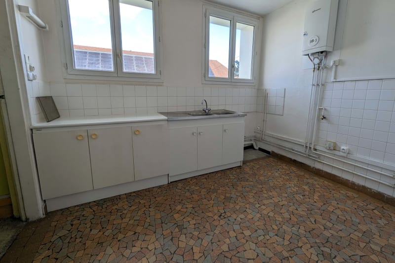 Location d'un appartement F2 à Harfleur - Image 3