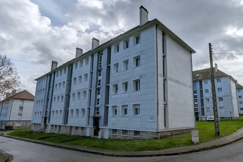 À louer à Harfleur Beaulieu : appartement F2 - Image 1