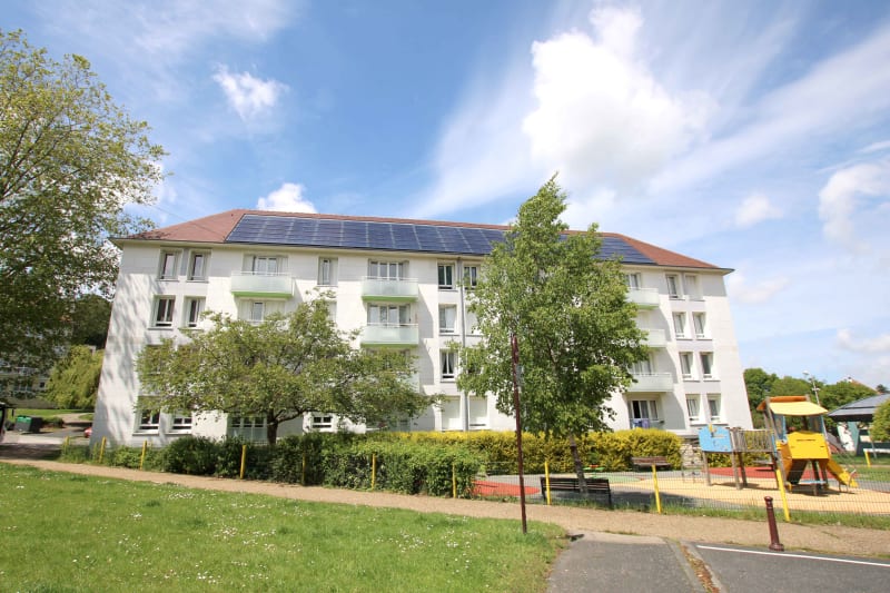 T4 appartement à louer à Harfleur Beaulieu - Image 1