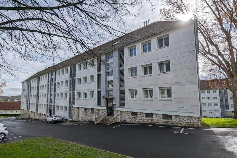 À Harfleur, découvrez cet appartement T3 à louer - Image 1