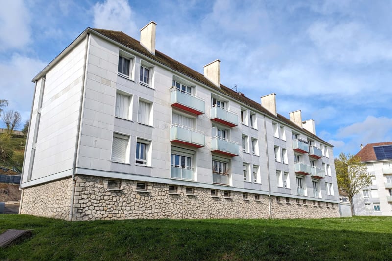 Location d’un appartement 3 pièces à Harfleur - Image 1