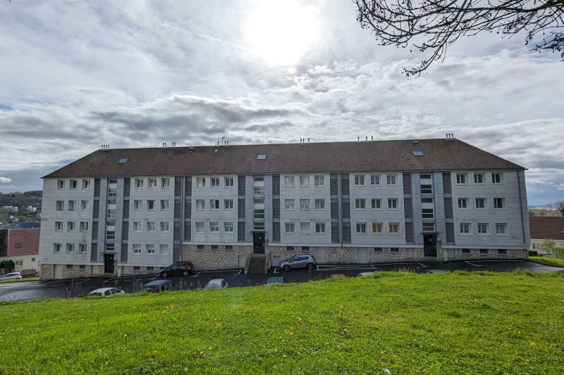 Harfleur Beaulieu, location appartement  F3 - Image 1
