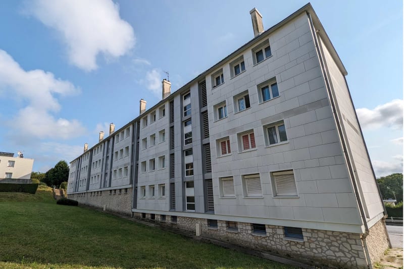 Harfleur Beaulieu en location un appartement T3 - Image 1