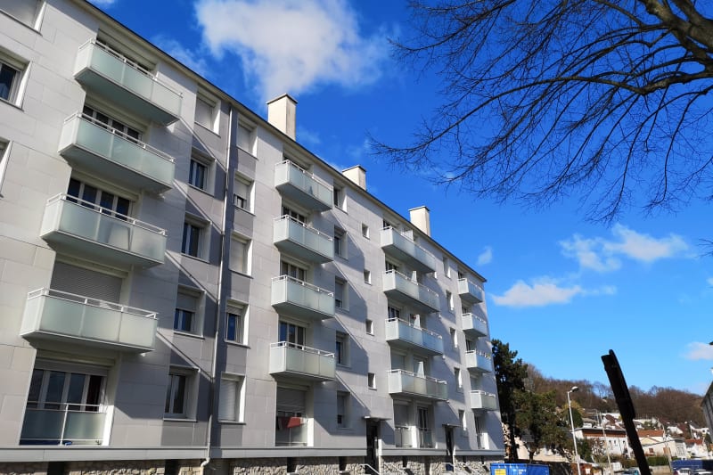 Appartement type 2 en location à Harfleur Beaulieu - Image 1