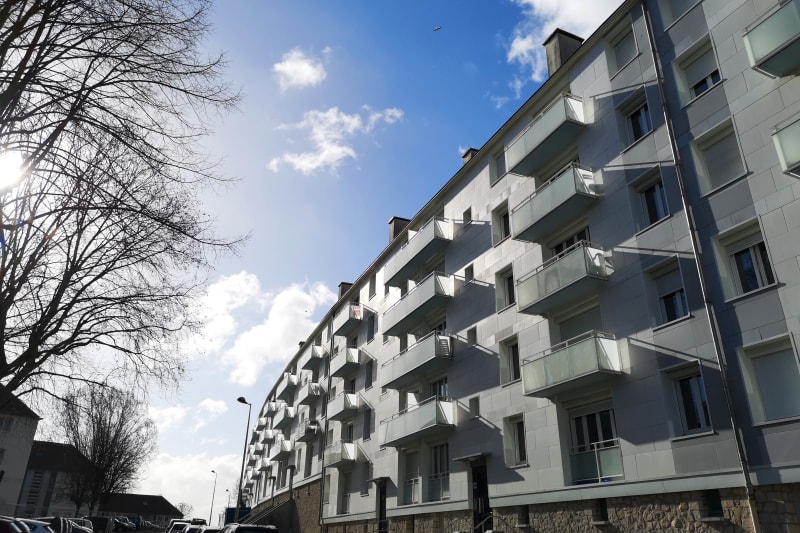 Location appartement T4 à Harfleur - Image 1