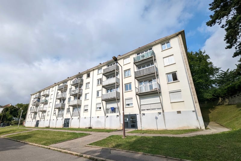 Appartement T4 à louer à Harfleur : découvrez ce logement - Image 1