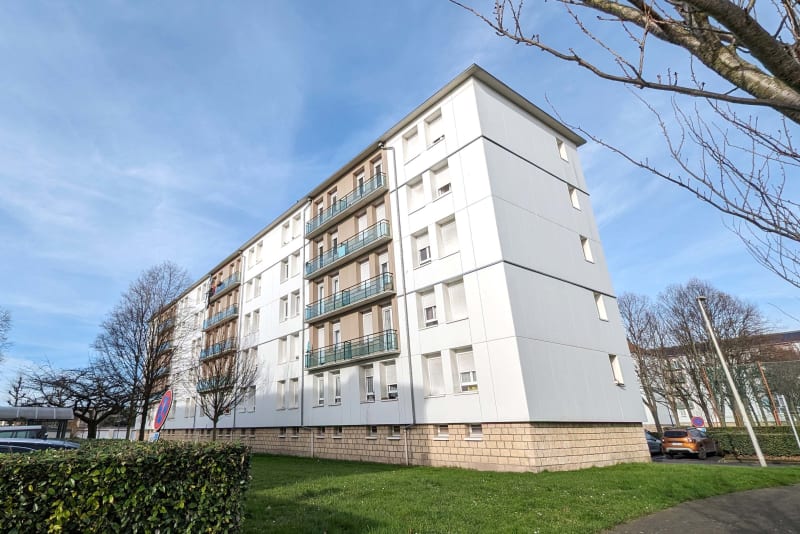 Proche du stade Océane, location appartement T3 au Havre - Image 1