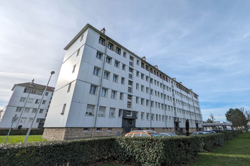 En location, appartement T3 proche du stade Océane - Image 1