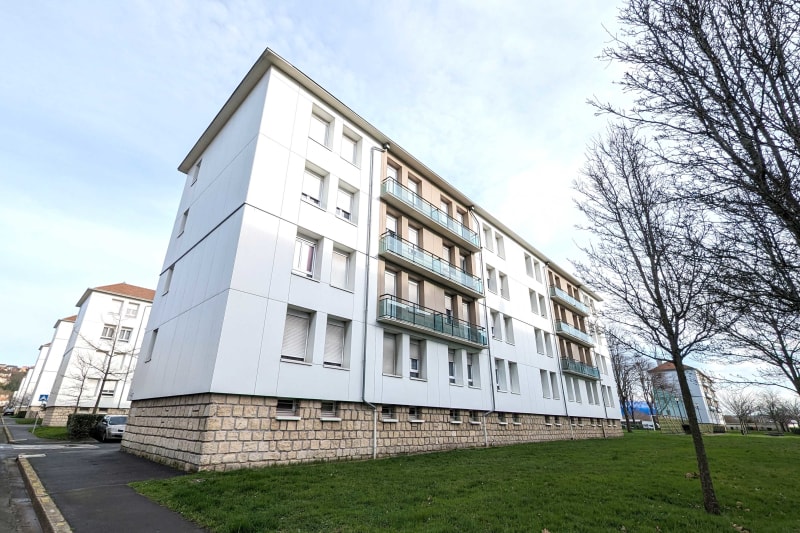 T3 appartement en location au Havre - Image 1