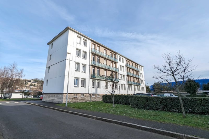 Location appartement F4 au Havre à côté du stade Océane - Image 1