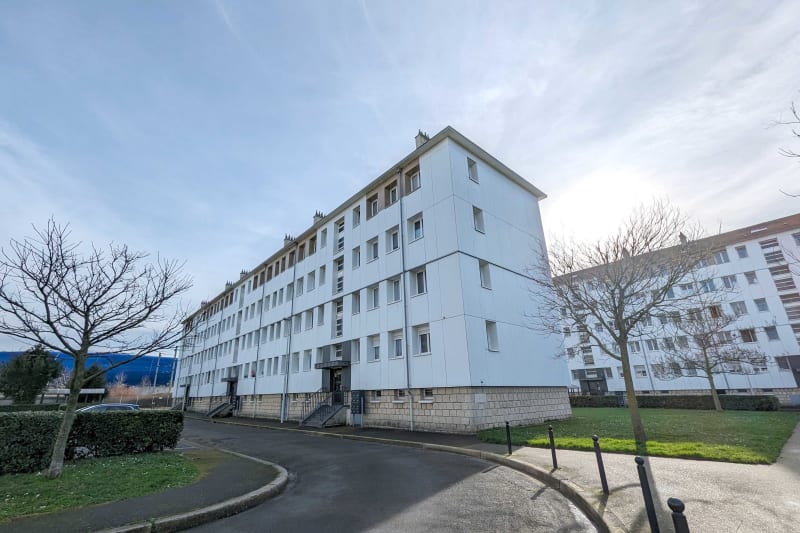 Proche du stade Océane, location appartement F3 au Havre - Image 1