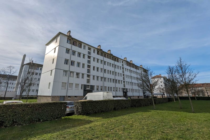 Appartement 3 pièces à louer au Havre Champs Barets - Image 1