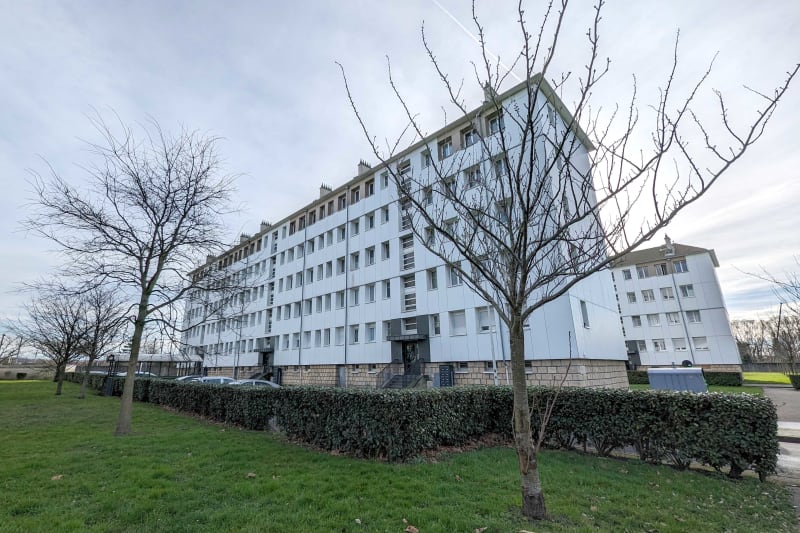 Au Havre Champs Barets : appartement T3 à louer - Image 1