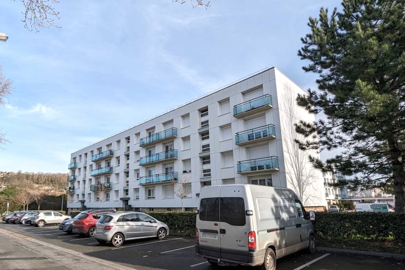 Location appartement 3 pièces au Havre - Image 1