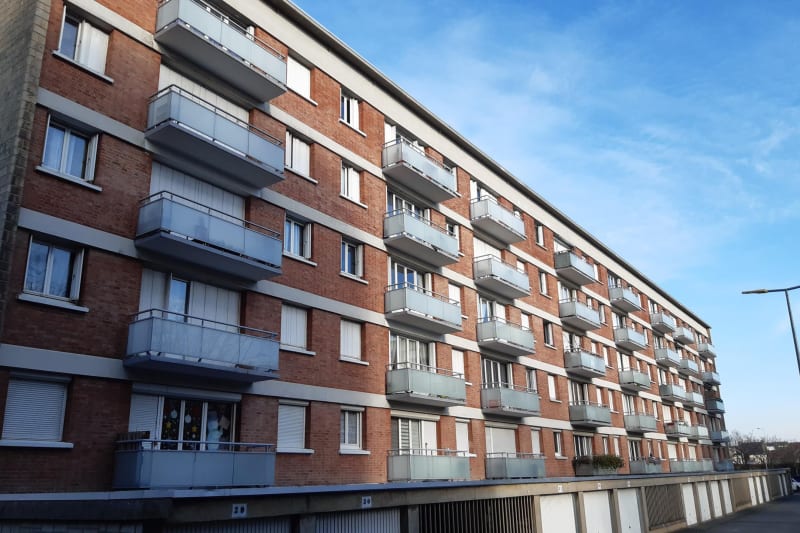 Location grand T3 appartement au Havre - Image 1