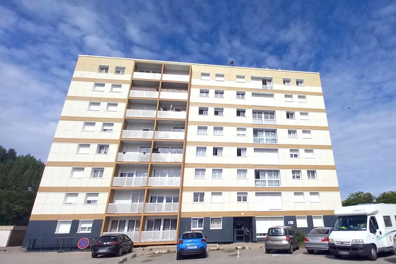 Les Hauts de Bleville au Havre : appartement T4 à louer - Image 1
