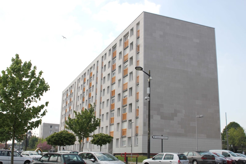 Location appartement T3 au Havre à proximité du complexe sportif du Mont Gaillard - Image 1