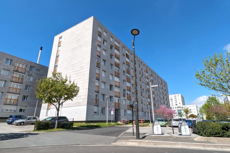 Le Havre Mont Gaillard : appartement T3 à louer - Image 1