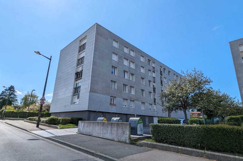 Location appartement F3 au Havre à proximité du complexe sportif du Mont Gaillard - Image 1