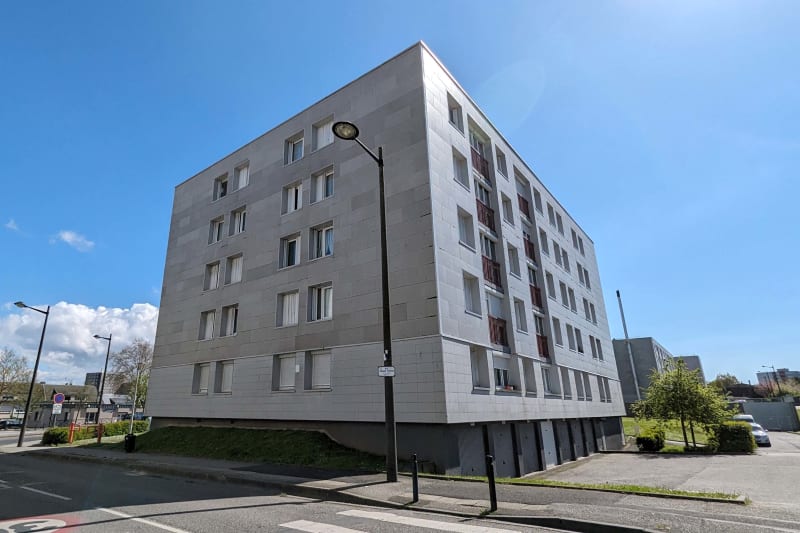 À louer appartement 2 pièces au Havre proche du complexe sportif du Mont Gaillard - Image 1