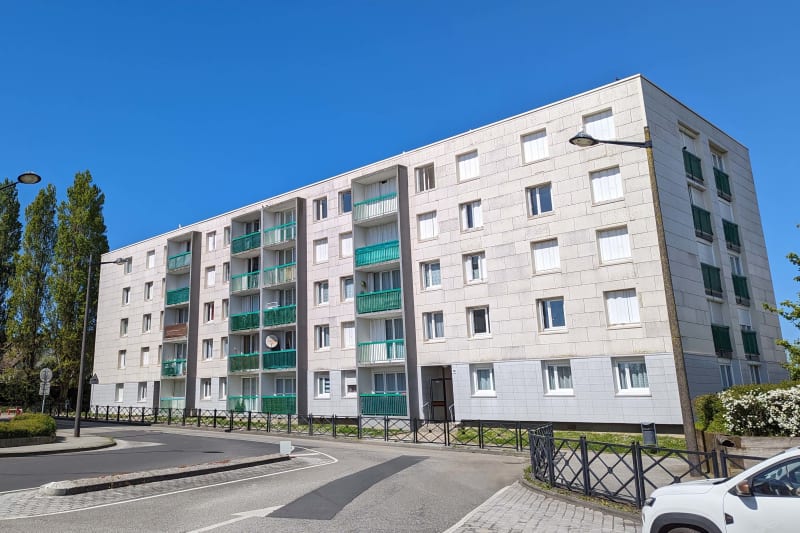 Mont-Gaillard au Havre, location d'un appartement T4 - Image 1
