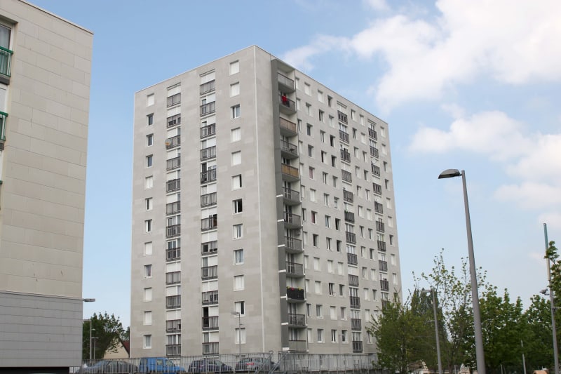 Appartement T4 en location au Havre proche du complexe sportif du Mont Gaillard - Image 1