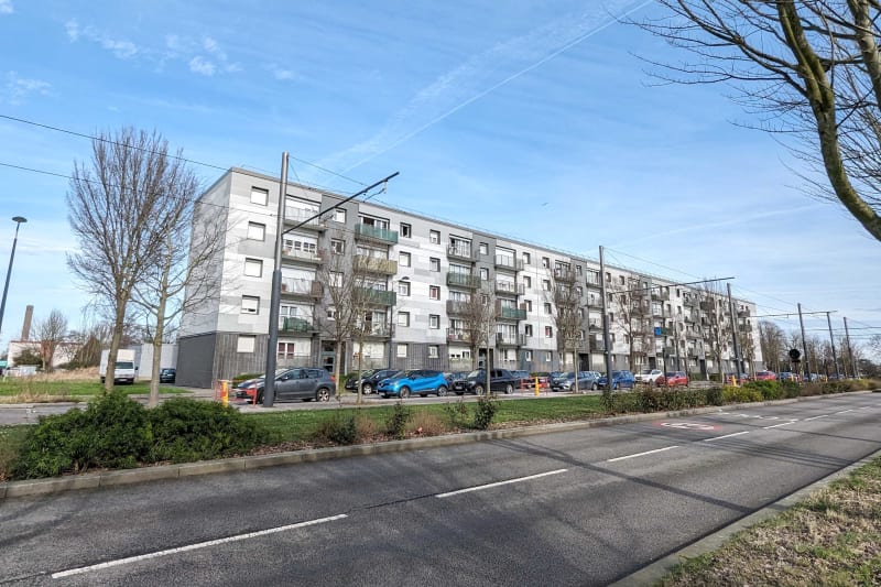 Appartement T3 à louer au Havre, quartier de Caucriauville - Image 1