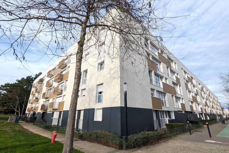 Secteur Caucriauville au Havre : location appartement T3 - Image 1