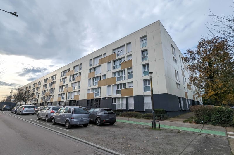 À louer : appartement T3 au Havre, quartier Caucriauville - Image 1