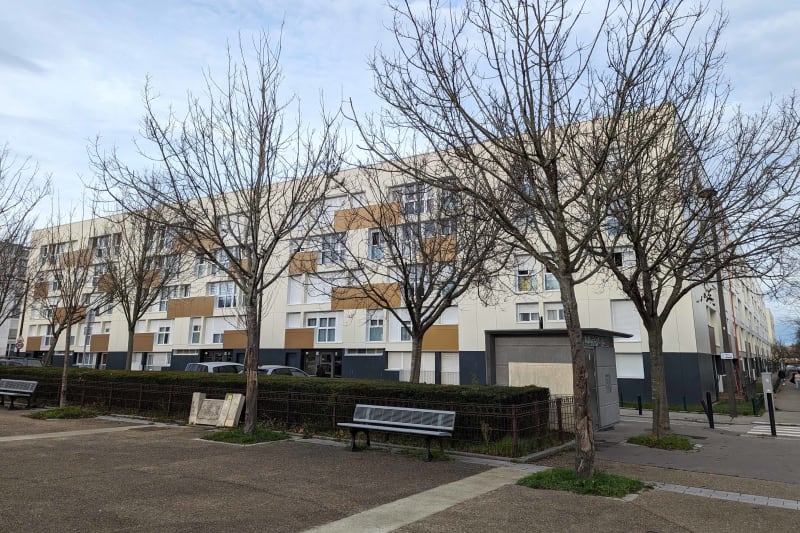 Type F4 à louer au Havre Caucriauville - Image 1