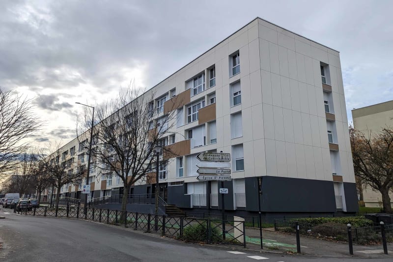 Secteur Caucriauville au Havre : appartement 3 pièces - Image 1