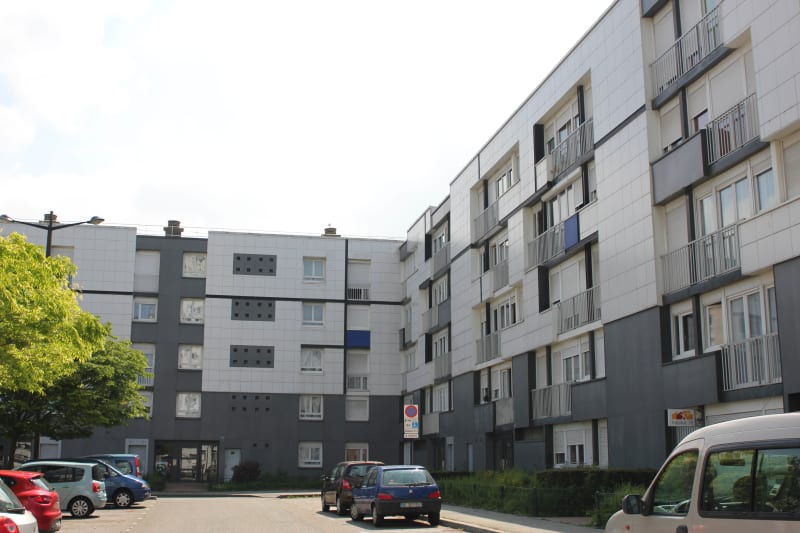 Appartement F5 à louer au Havre dans le quartier de Caucriauville - Image 1